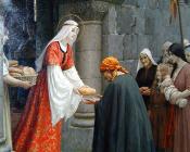 埃德蒙布莱尔莱顿 - Charity of St Elizabeth of Hungary